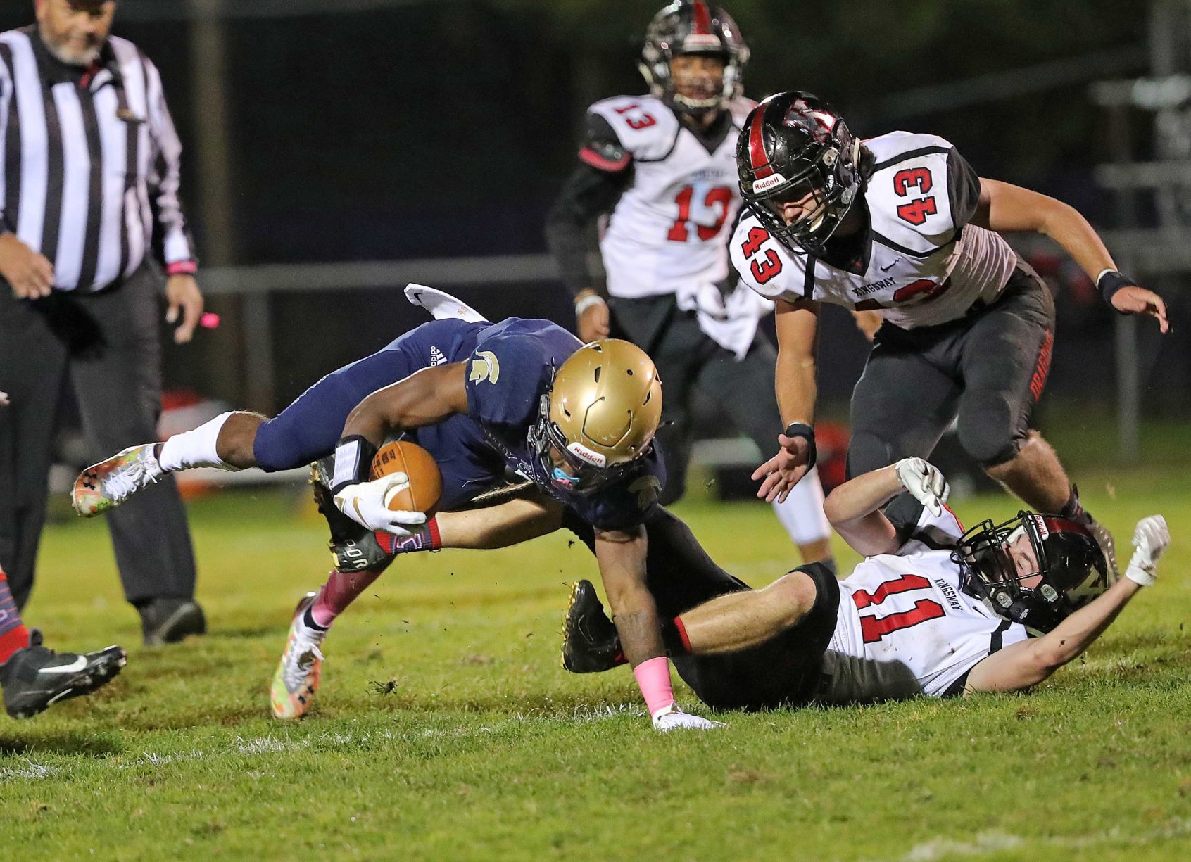 Holy Spirit vs Kingsway Football